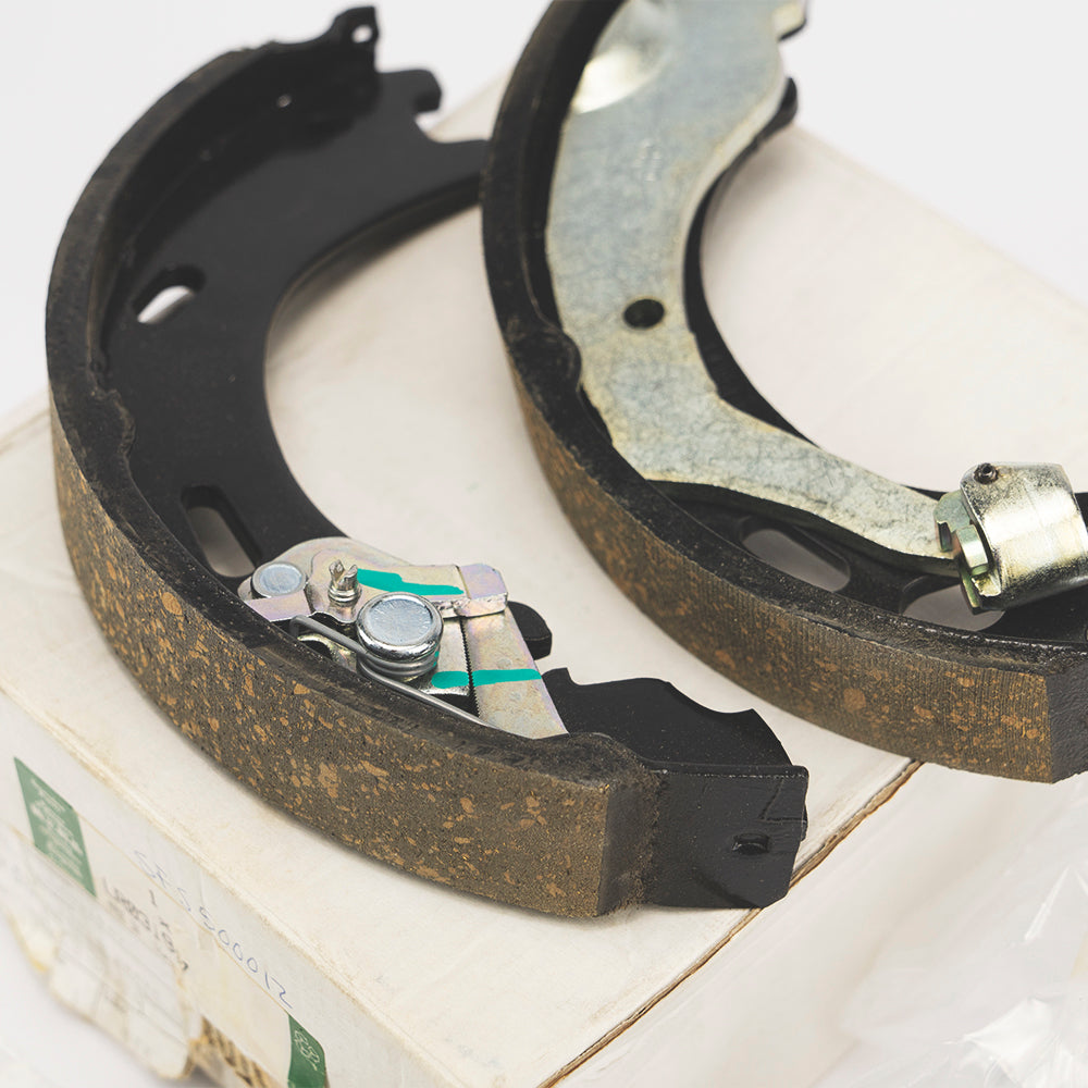 PARKING BRAKE SHOES