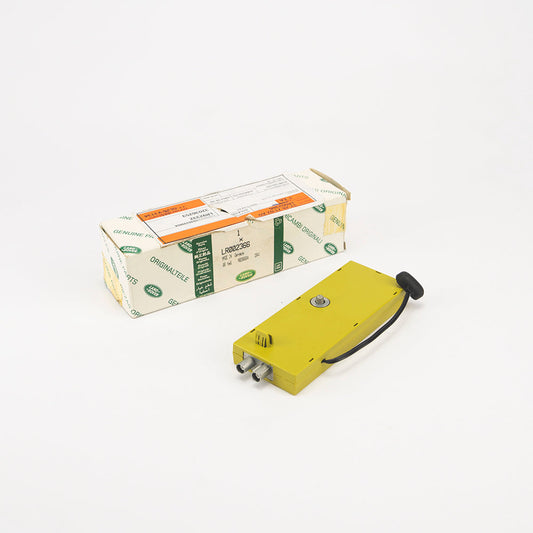 RADIO AMPLIFIER