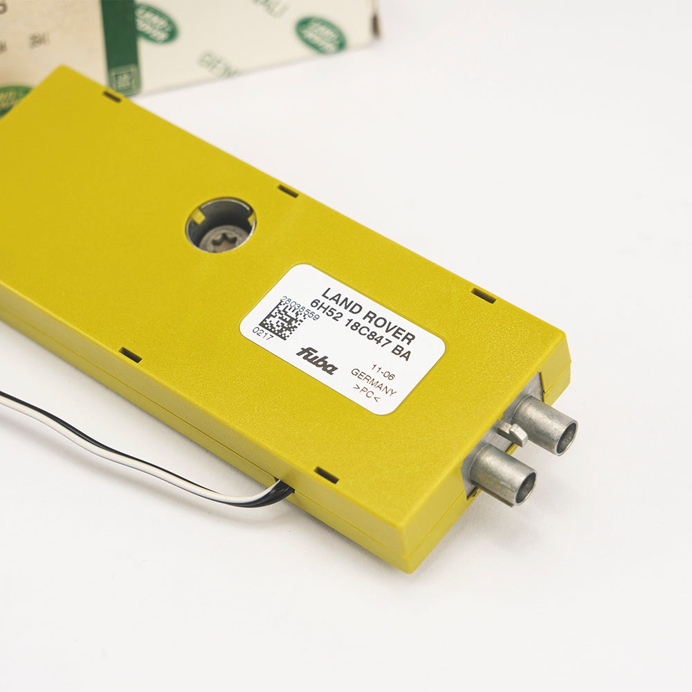 RADIO AMPLIFIER