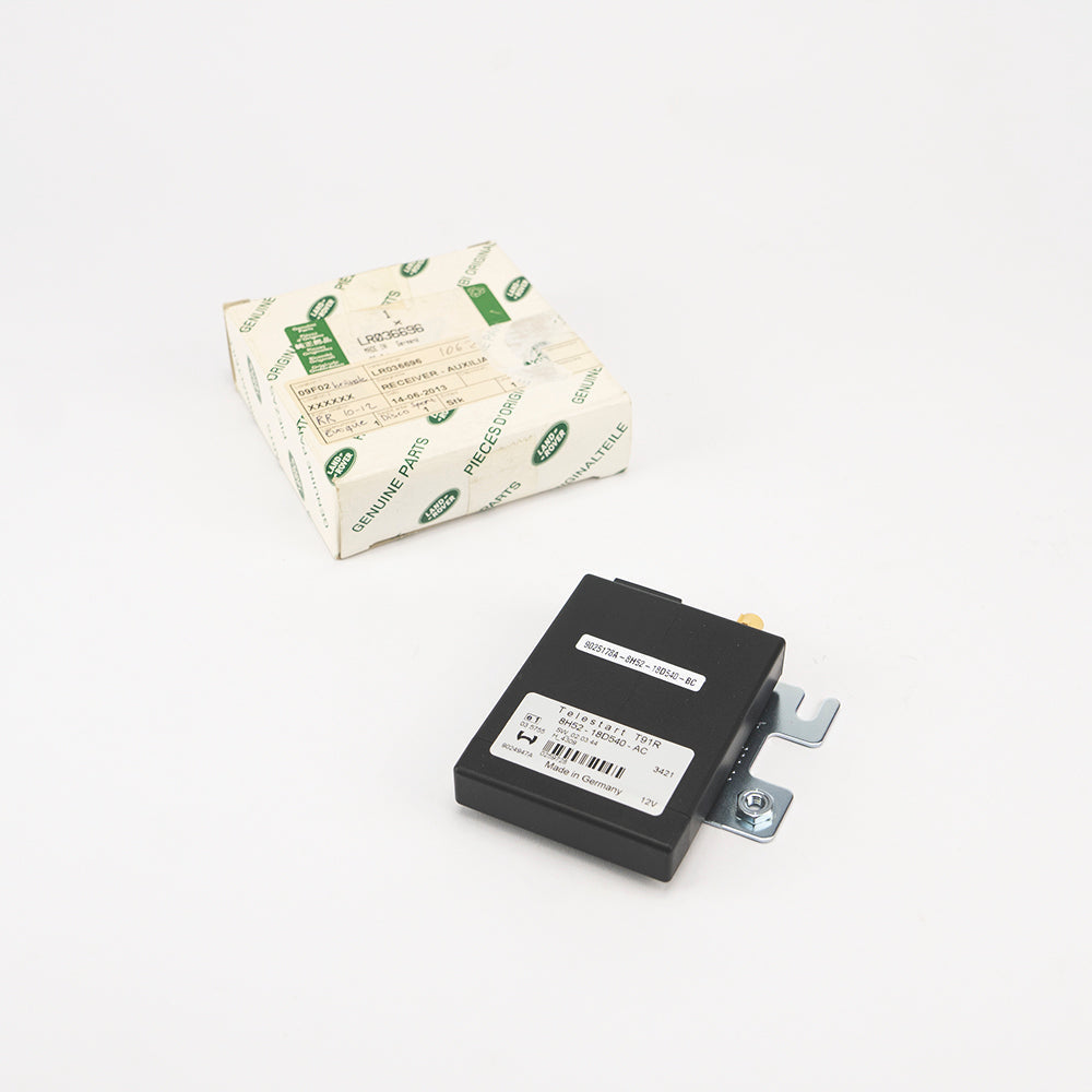 AUXILIARY FUEL HEATER RECEIVER