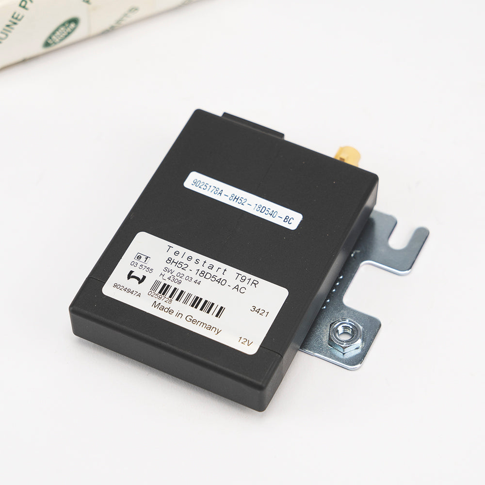 AUXILIARY FUEL HEATER RECEIVER