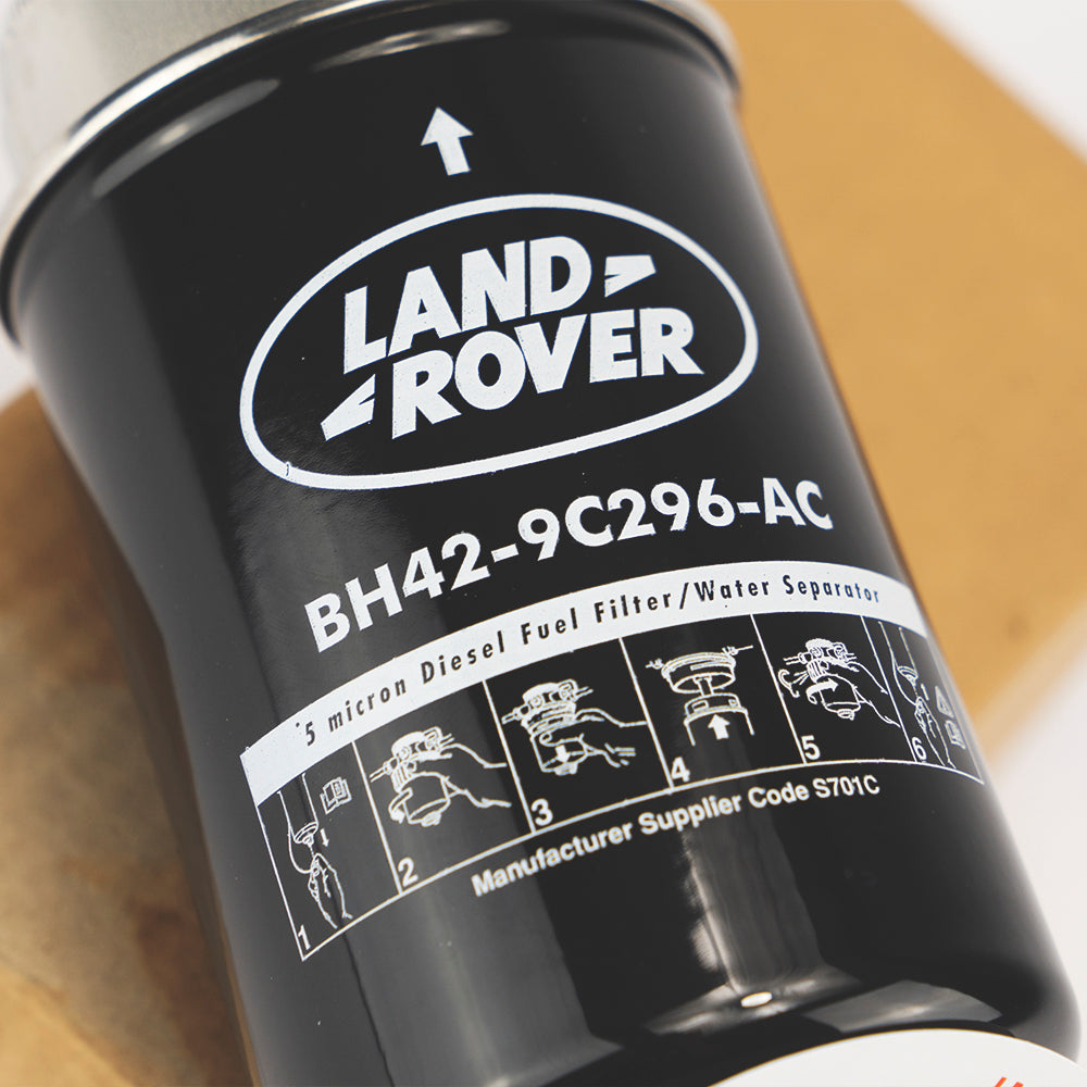 FUEL FILTER 4.4 TDV8