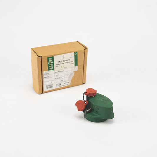 REMOVABLE TOW HITCH LOCK KIT