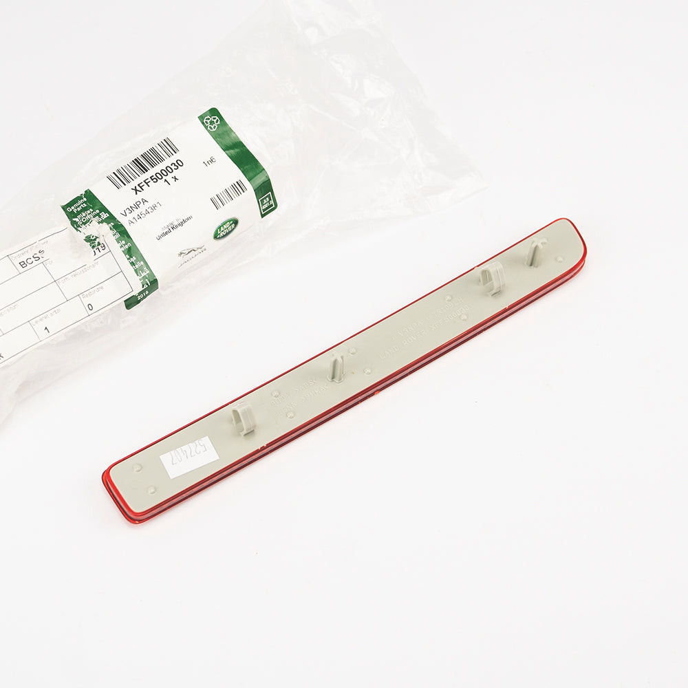 LH REFLECTOR REAR BUMPER