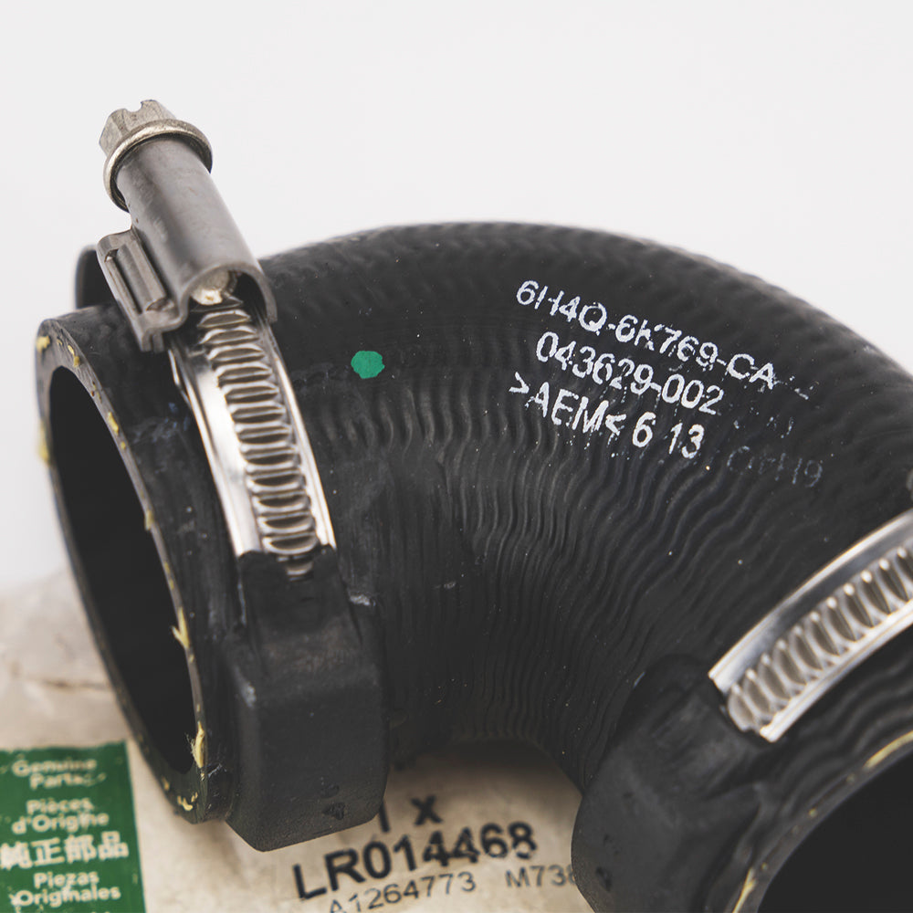 INLET MANIFOLD AIR DUCT