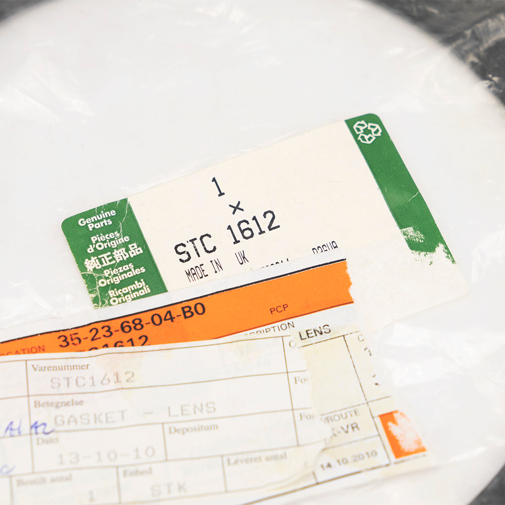 HEADLAMP BOWL GASKET