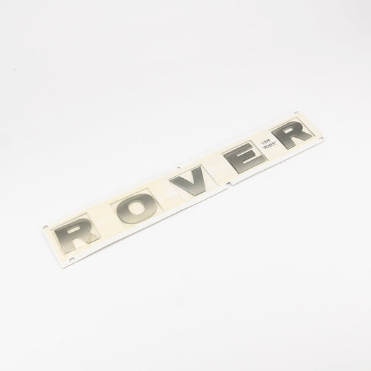 ‘ROVER’ BONNET LETTERS BRUNEL