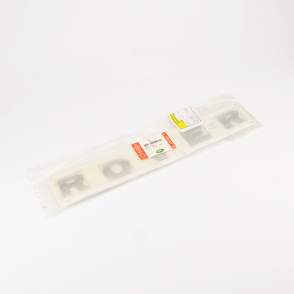 ‘ROVER’ BONNET LETTERS BRUNEL
