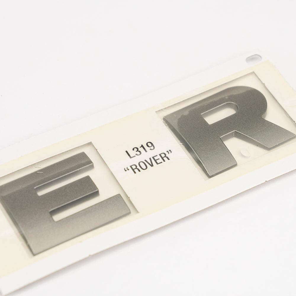 ‘ROVER’ BONNET LETTERS BRUNEL