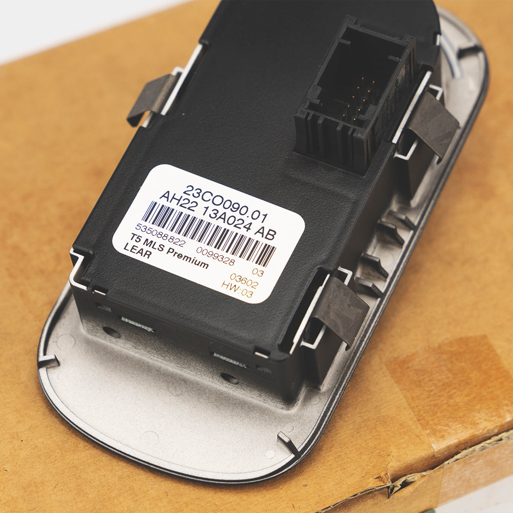 HEADLIGHT SWITCH PANEL