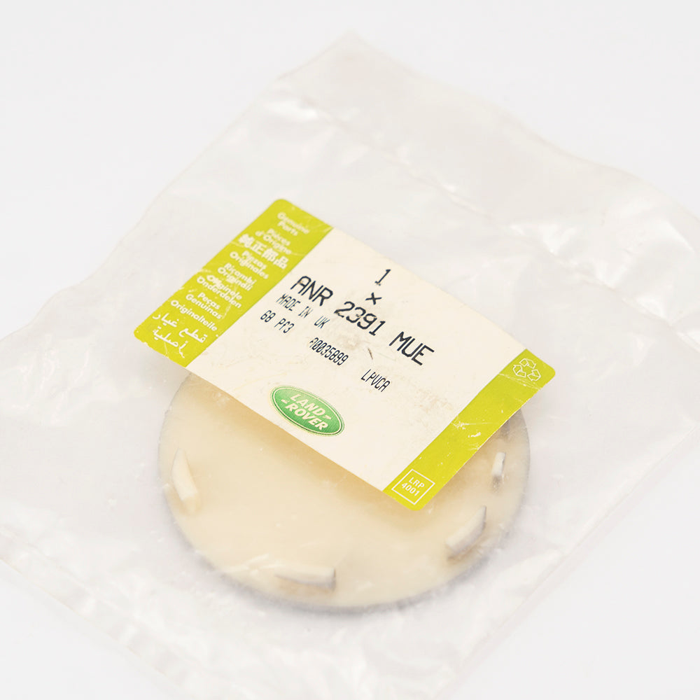 WHEEL CENTRE CAP SINGLE