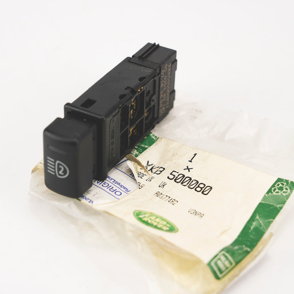 AUXILIARY SPOTLIGHT SWITCH