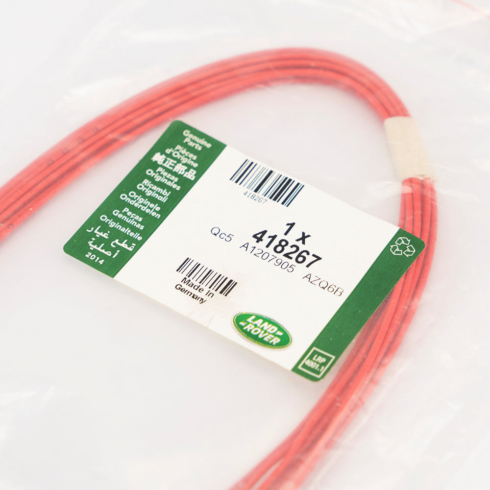 TERMINATED LEAD SET
