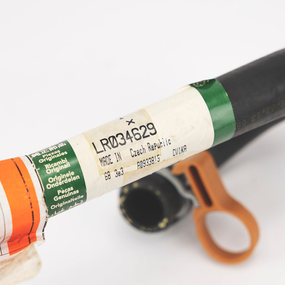 COOLANT HOSE