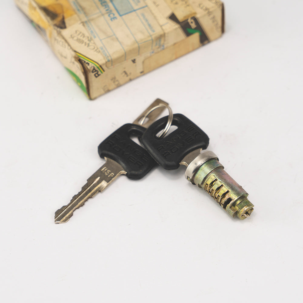 BARREL AND KEY SET