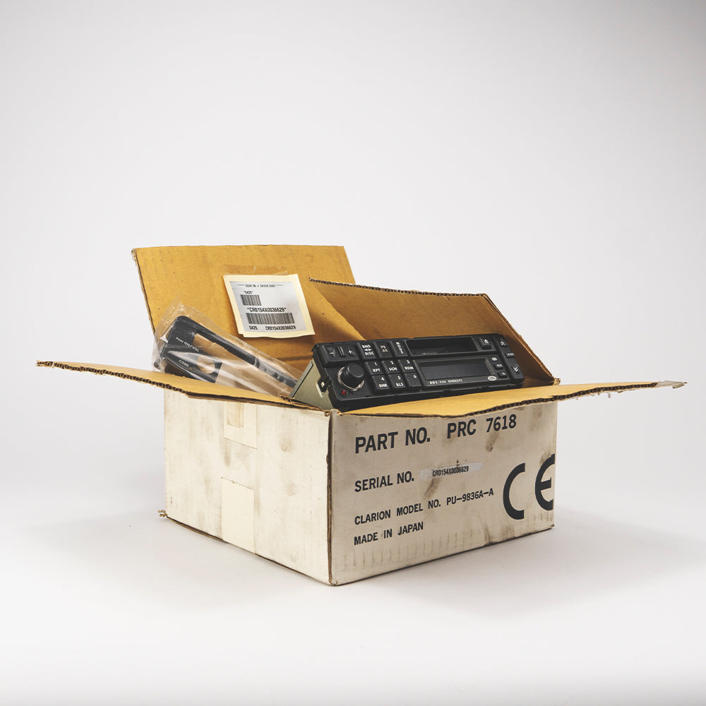 RADIO CASSETTE PLAYER