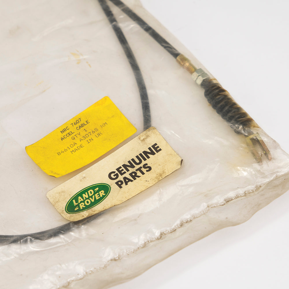 LHD ACCELERATOR CABLE