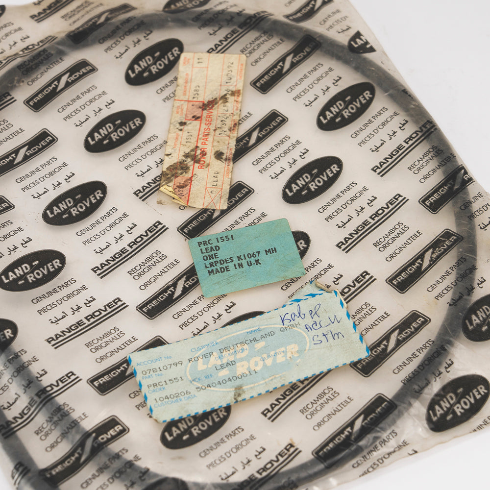 SOLENOID TO STARTER CABLE LEAD