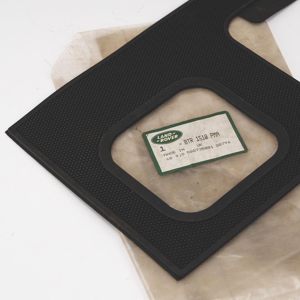 RUBBER SHIFT CONSOLE TRAY INSERT