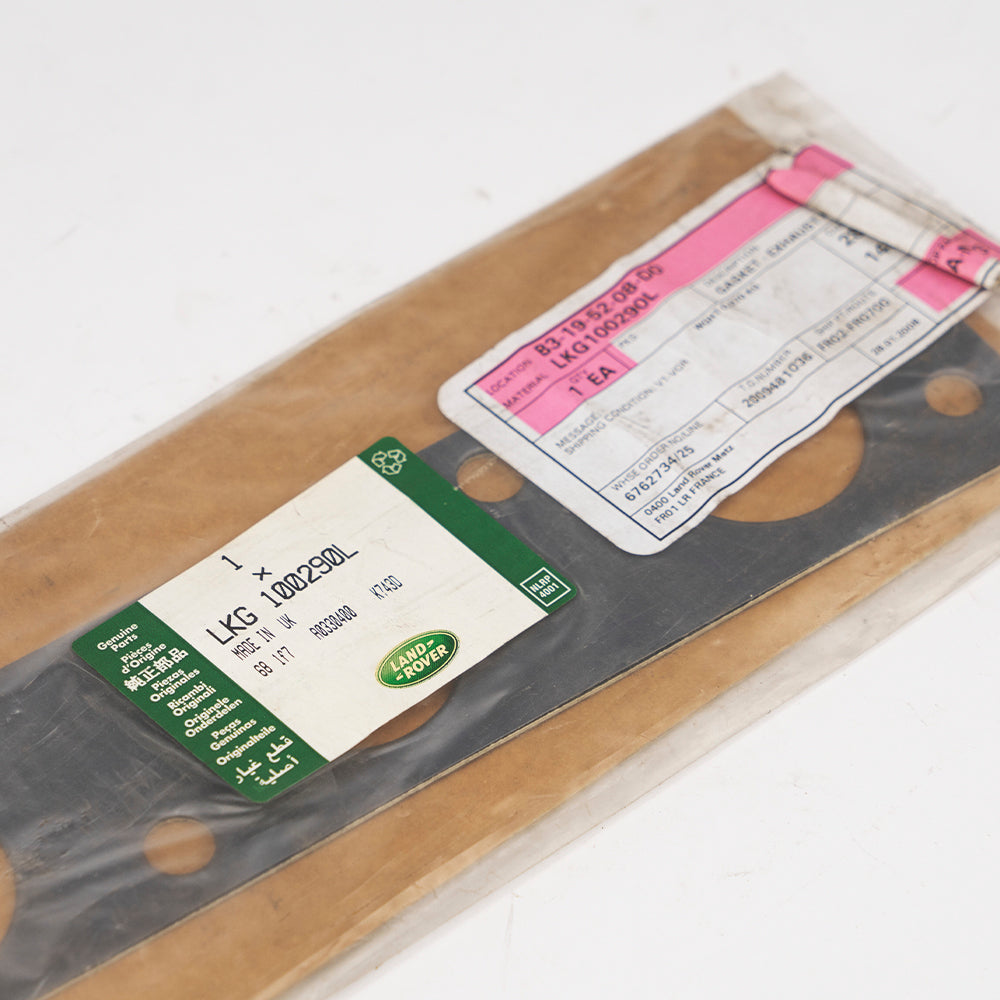 EXHAUST MANIFOLD GASKET V6