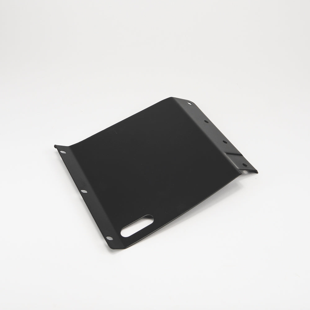 LH REAR MUDFLAP MOUNTING