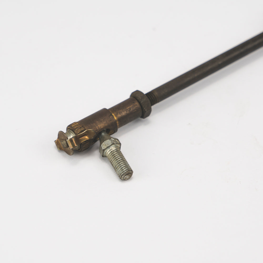 ISO-SPEEDIC ENGINE GOVERNOR TO CARB ROD