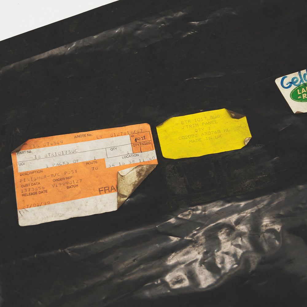 BC POST FINISHER TRIM UPPER