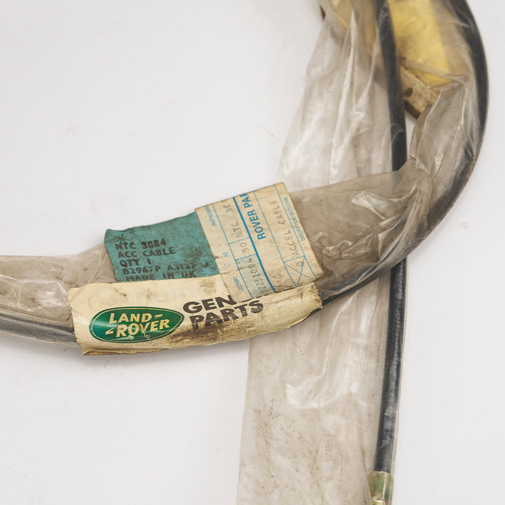 ACCELERATOR CABLE