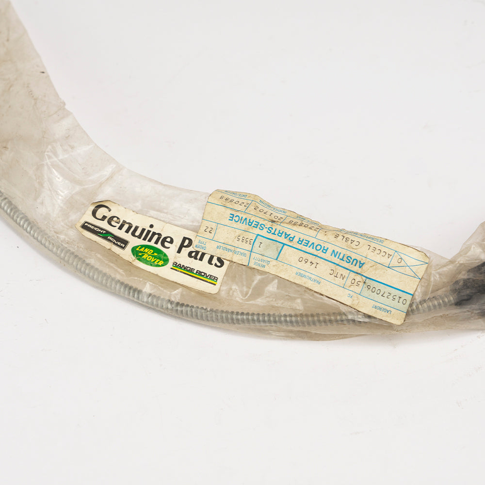 ACCELERATOR CABLE VM DIESEL