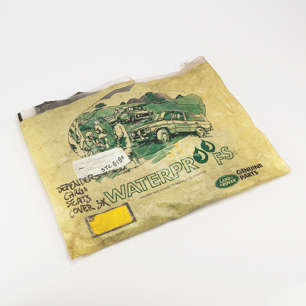 WATERPROOF SEAT COVER