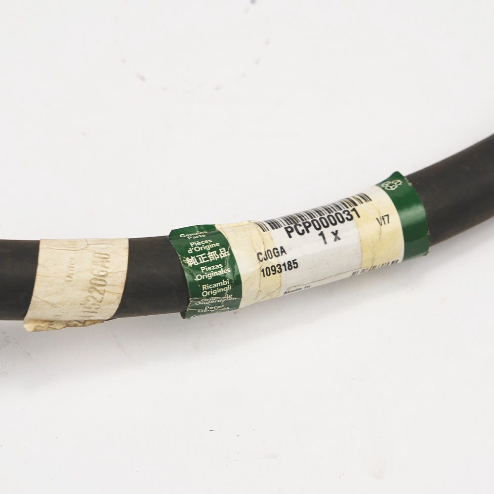 HEATER RETURN HOSE