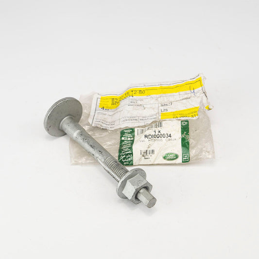 BOLT M16 X 120MM