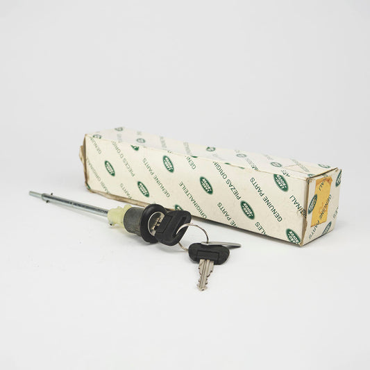TAILGATE LOCK ASSEMBLY