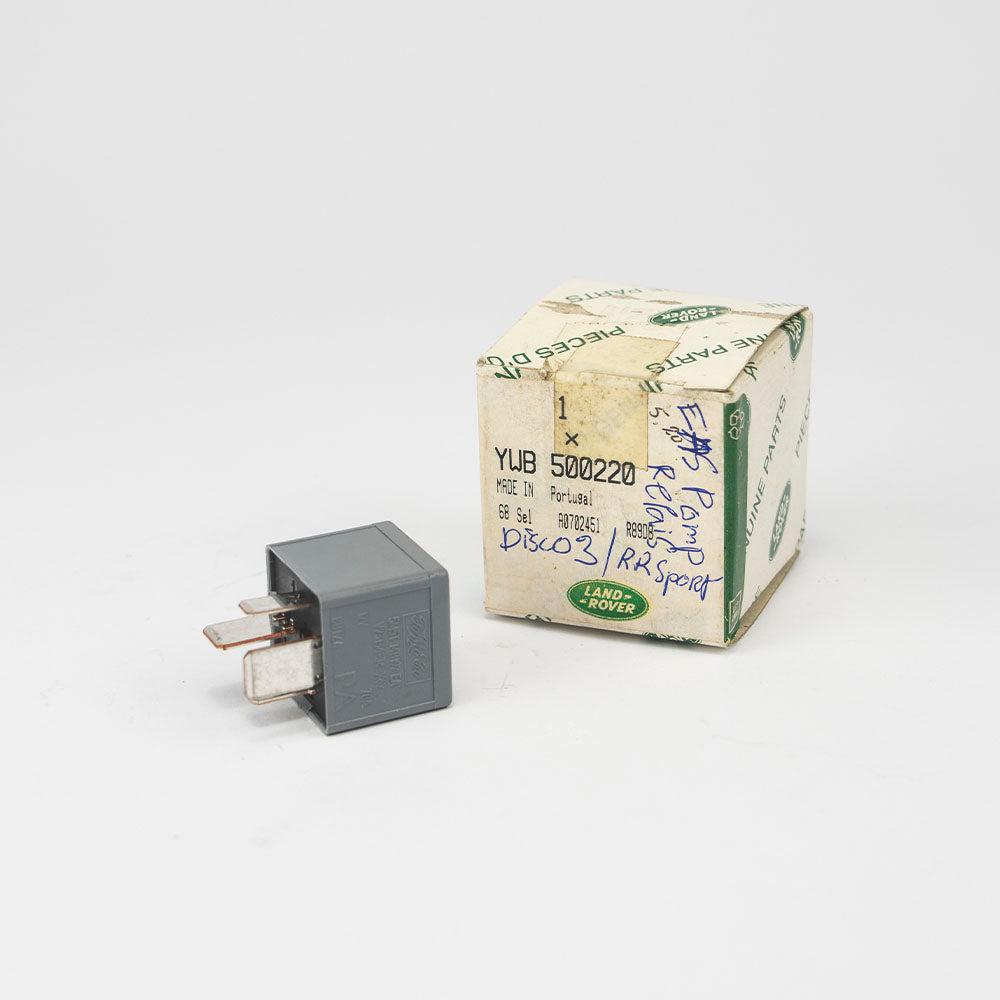 RELAY 70A 4-PIN
