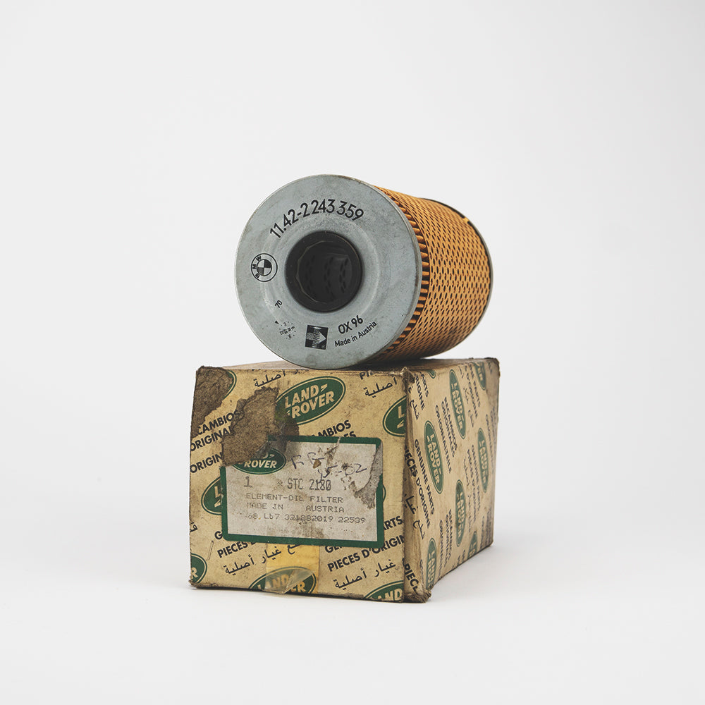 OIL FILTER ELEMENT