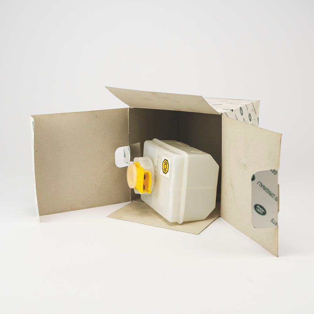 BRAKE MASTER CYLINDER RESERVOIR