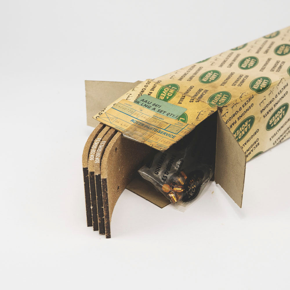 11” BRAKE LINING KIT