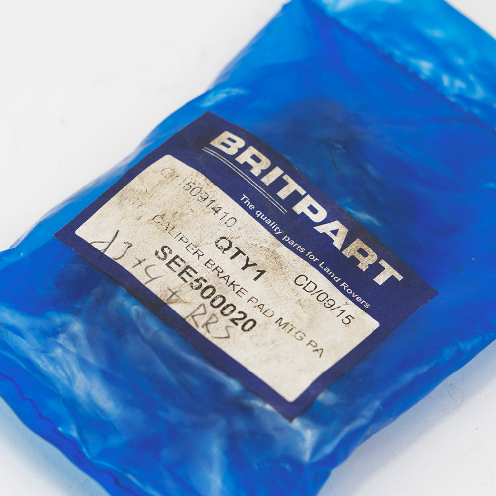 BRAKE CALIPER SLIDER PIN KIT