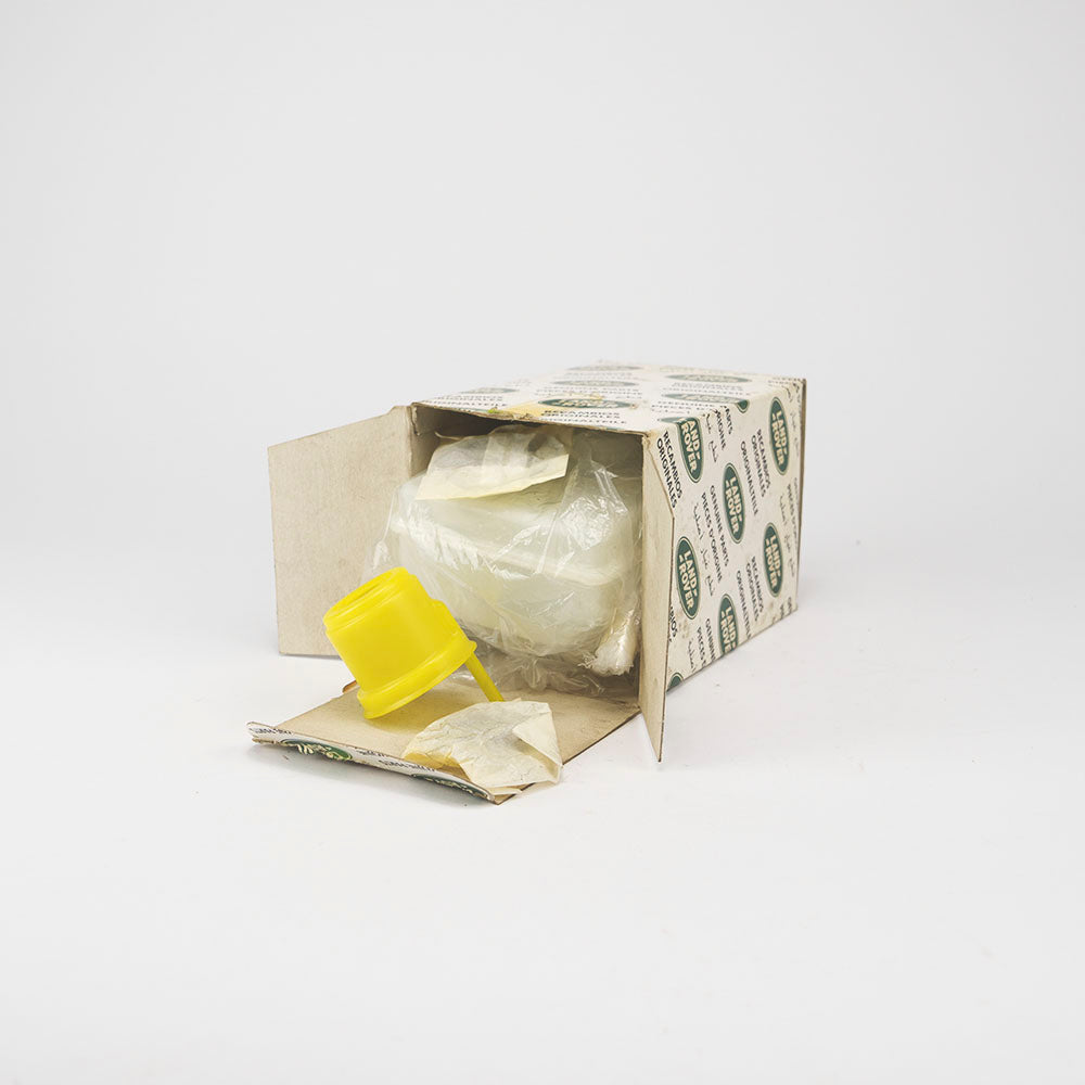 BRAKE MASTER CYLINDER RESERVOIR