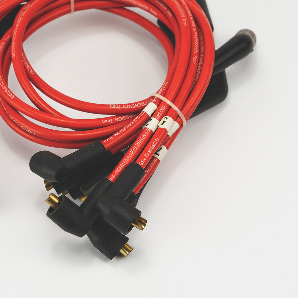 GEMS IGNITION LEAD SET RED