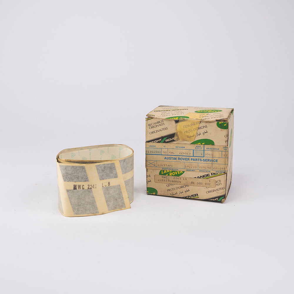 BODY TAPE COUNTY’ LH TUB 110