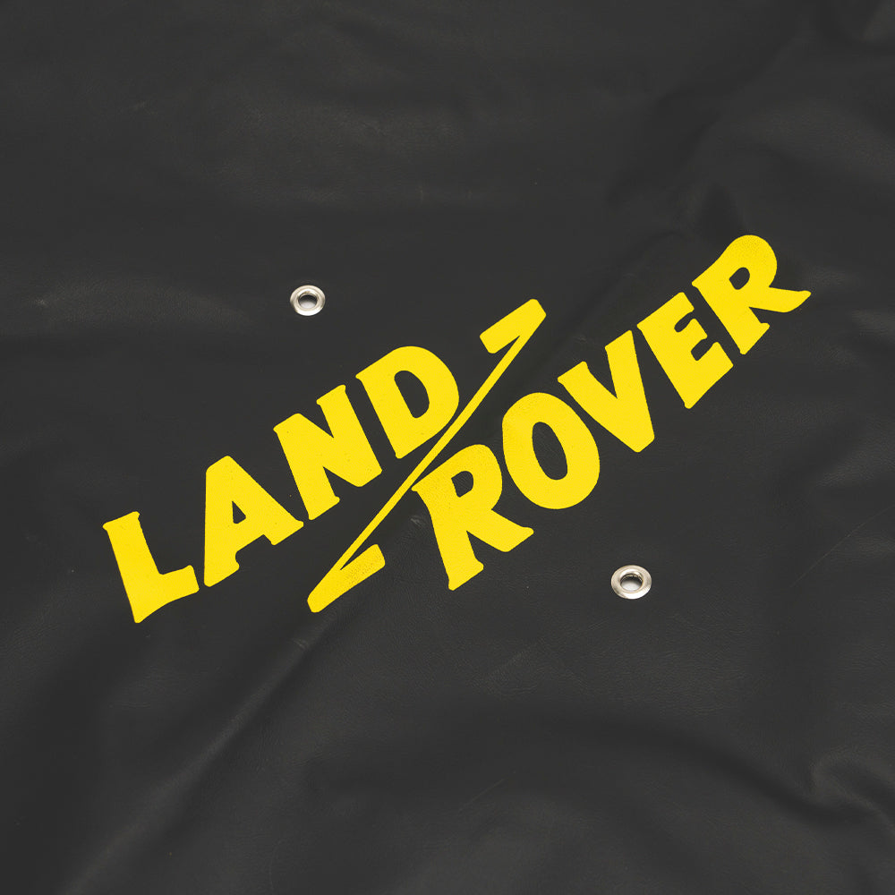SPARE WHEEL COVER EARLY 90 (205)