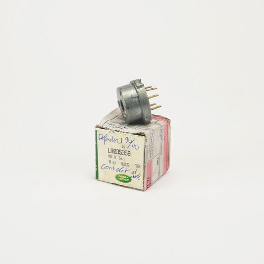 IGNITION SWITCH