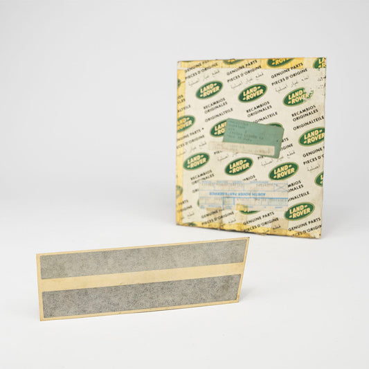 BODY TAPE ‘COUNTY’ LH TUB 90