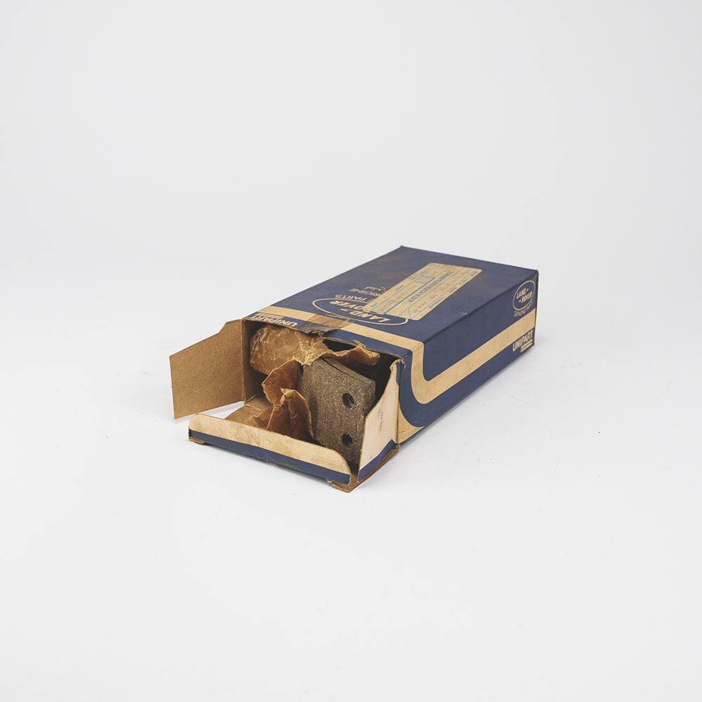 BRAKE LINING 10 HOLE