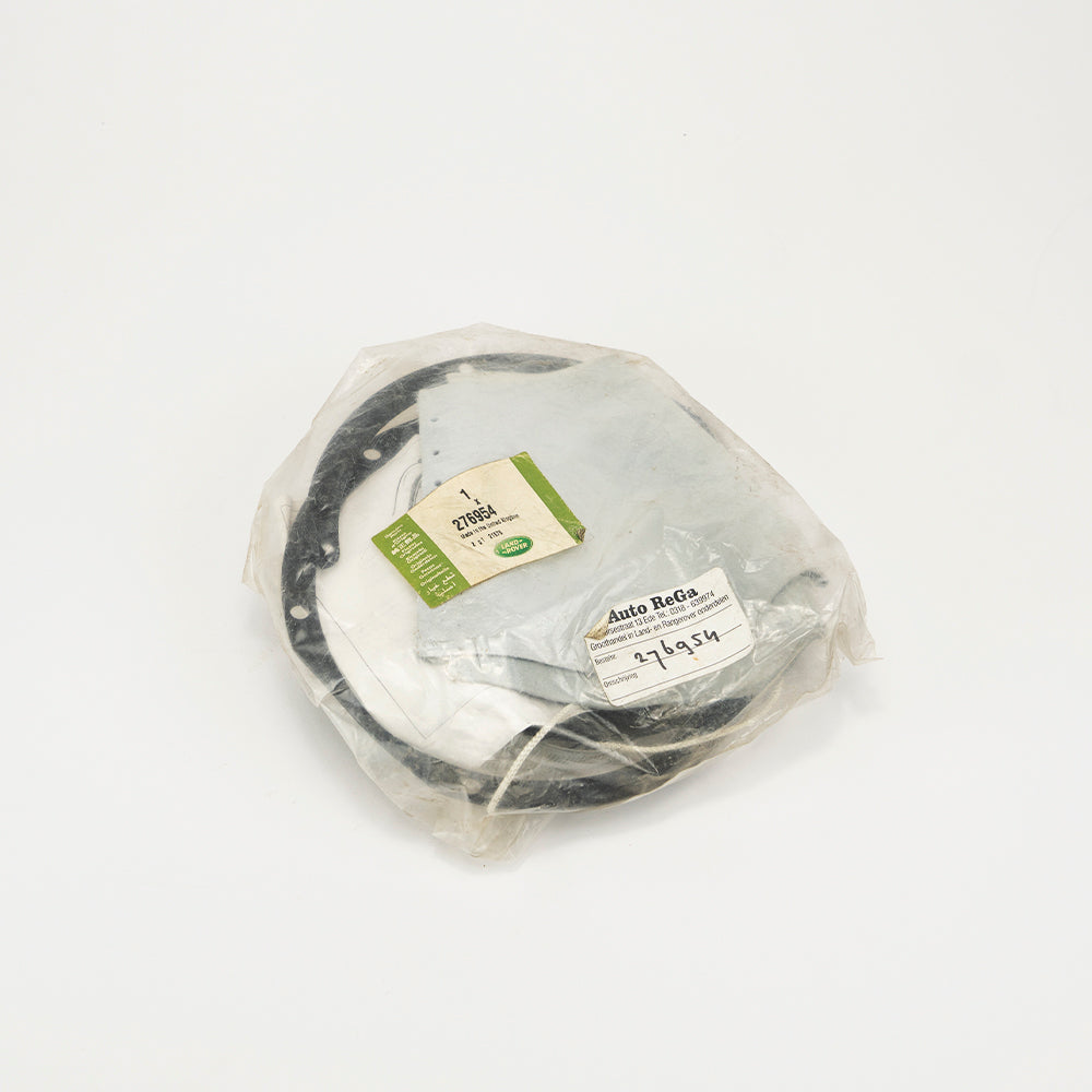 SWIVEL HOUSING GAITER KIT