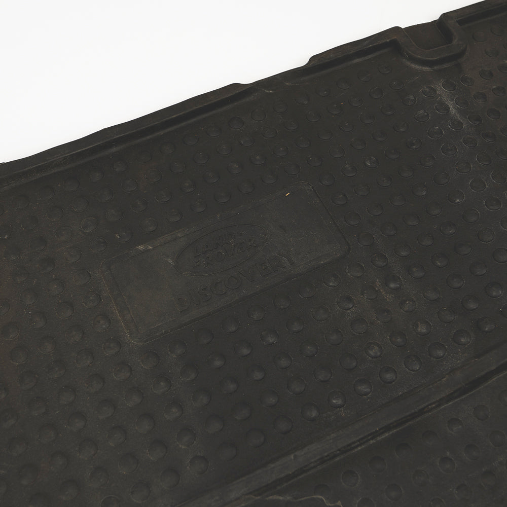 REAR DROP IN RUBBER MAT SET