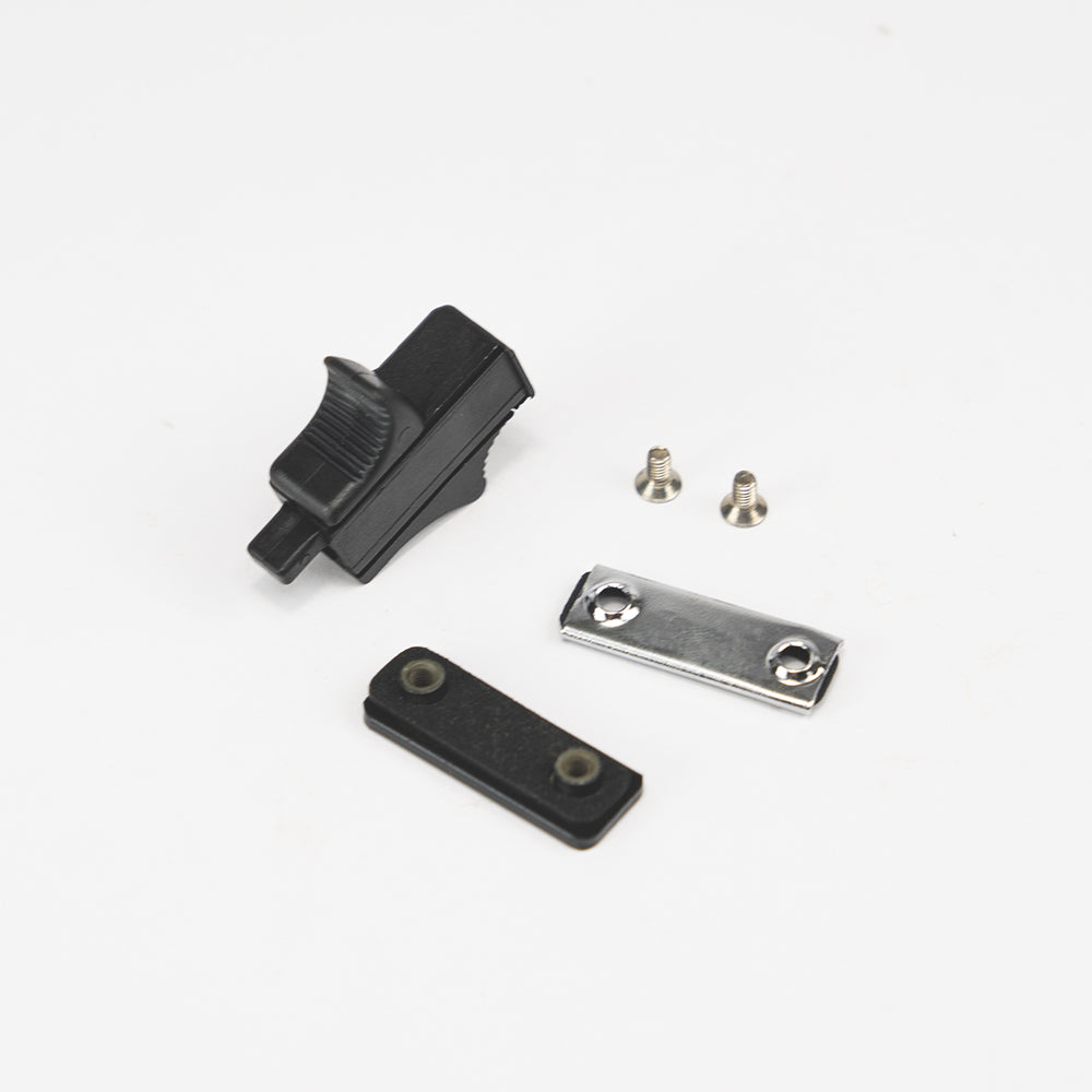 REAR CAB WINDOW CATCH RH