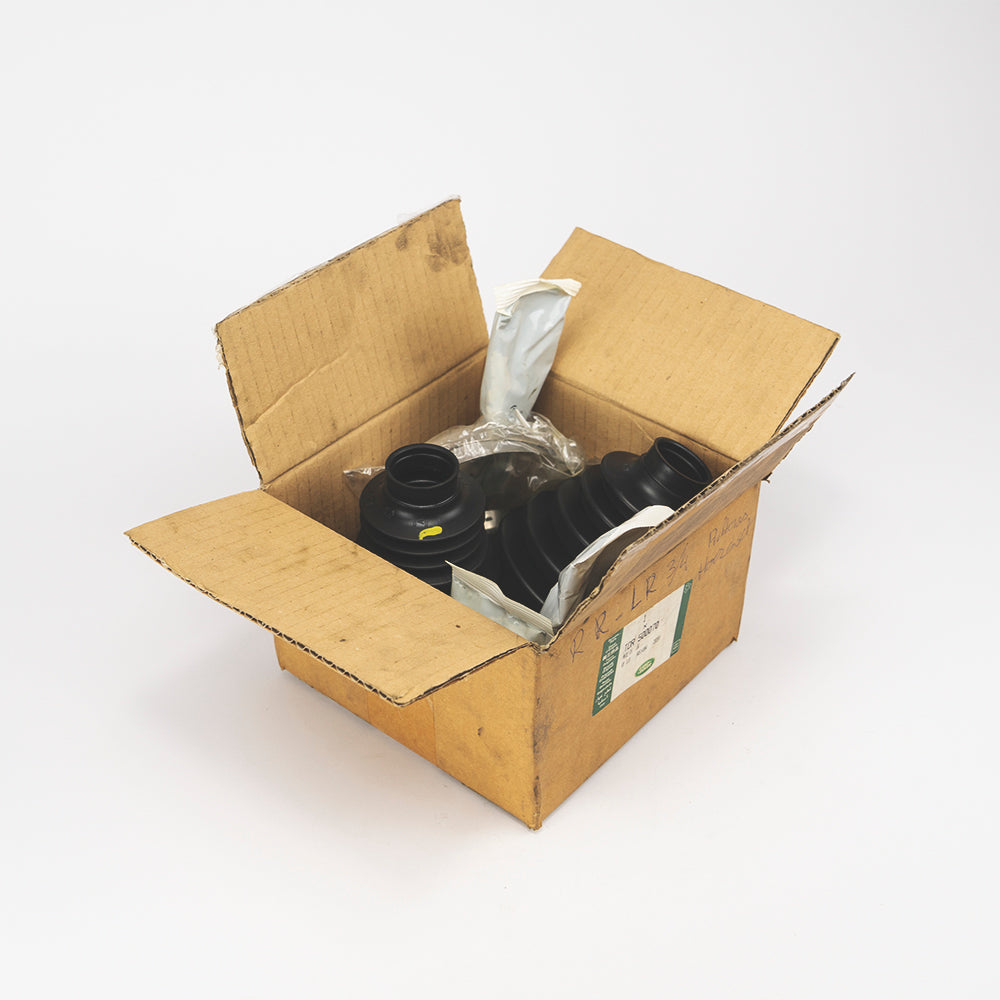CV JOINT BOOT KIT